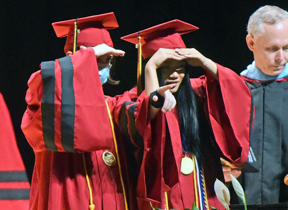 Dothan High School Graduation 2020